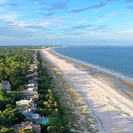 2 Sea Lane Villa Hilton Head Island Exteriör bild