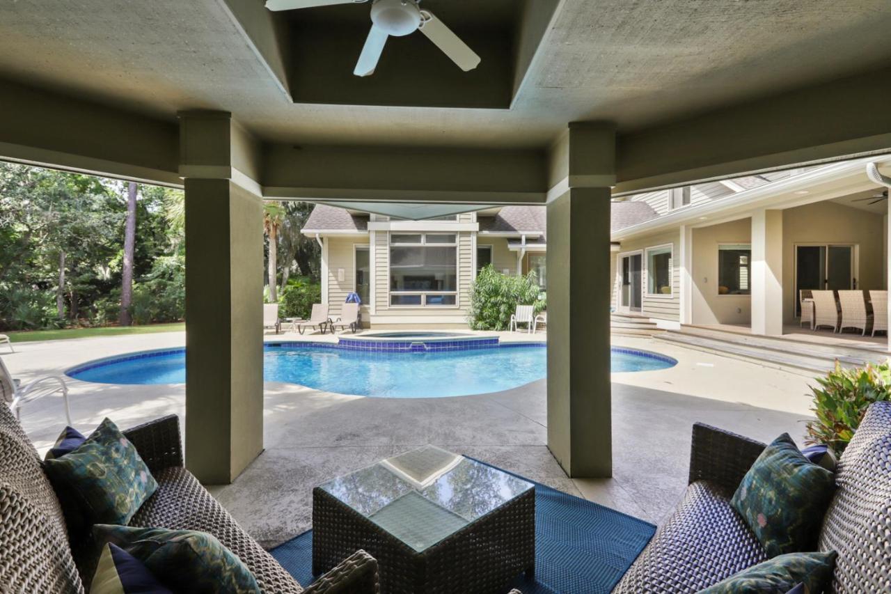 2 Sea Lane Villa Hilton Head Island Exteriör bild