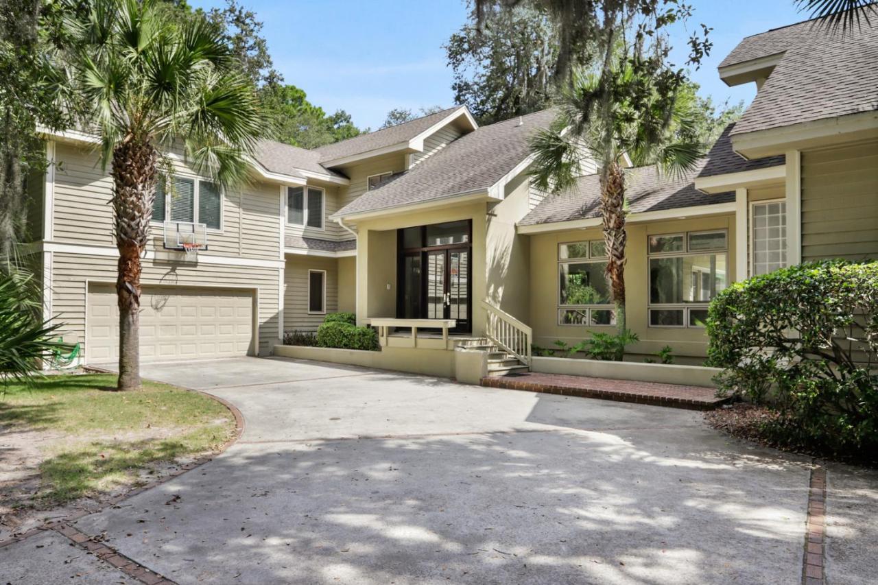 2 Sea Lane Villa Hilton Head Island Exteriör bild