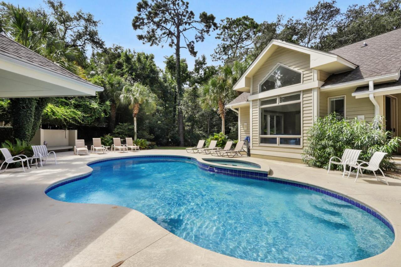2 Sea Lane Villa Hilton Head Island Exteriör bild