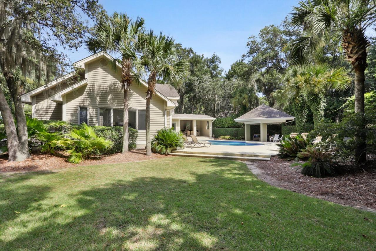 2 Sea Lane Villa Hilton Head Island Exteriör bild