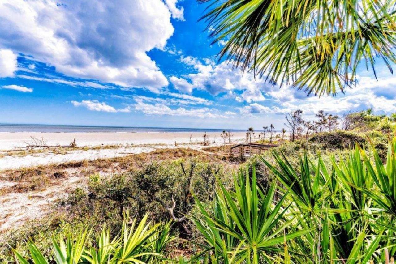 2 Sea Lane Villa Hilton Head Island Exteriör bild